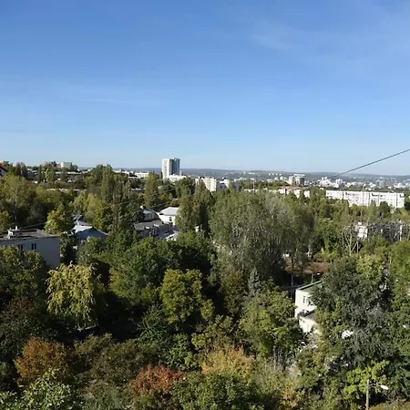 Apartment Уютная Двухкомнатная Квартира .