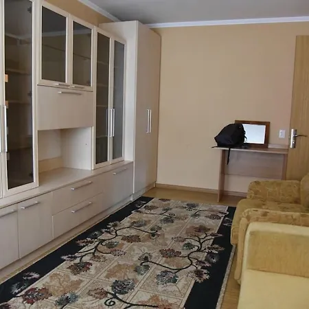 Уютная Двухкомнатная Квартира . Apartment